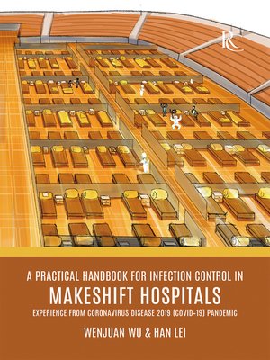 cover image of A Practical Handbook for Infection Control in Makeshift Hospitals